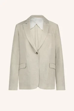 Alice Linen Jacket