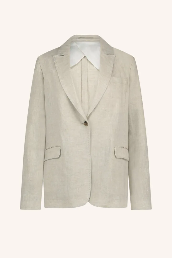 Alice Linen Jacket