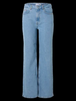 Alice Wide Long Jeans
