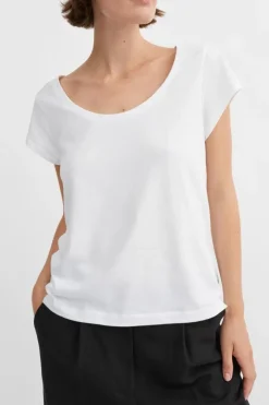 Andy Wide Neck Tee