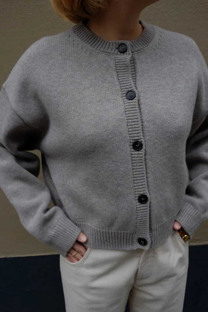 Barthou Cardigan