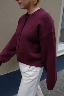 Barthou Cardigan
