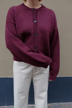 Barthou Cardigan