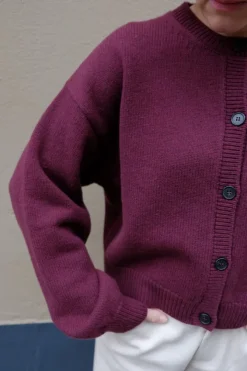 Barthou Cardigan