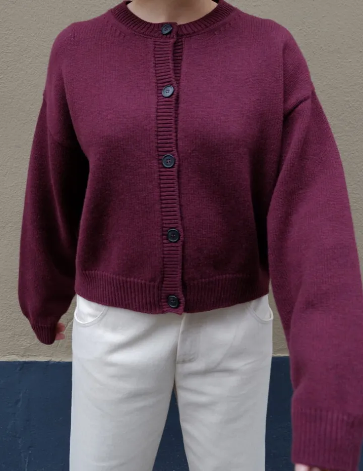 Barthou Cardigan