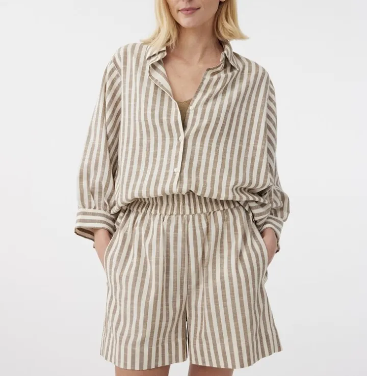Becca Blouse