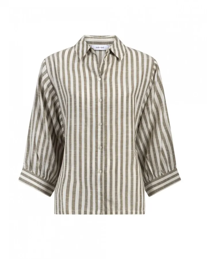 Becca Blouse
