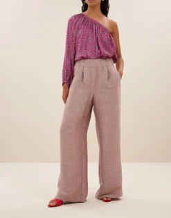 Benji Gloss Pants