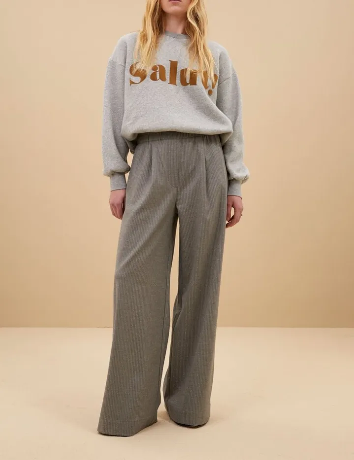 Benji Stripe Pant