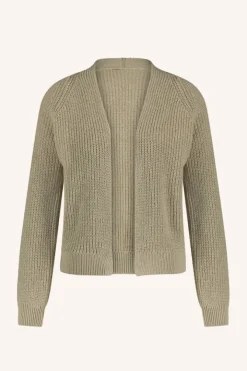 Berry Cardigan