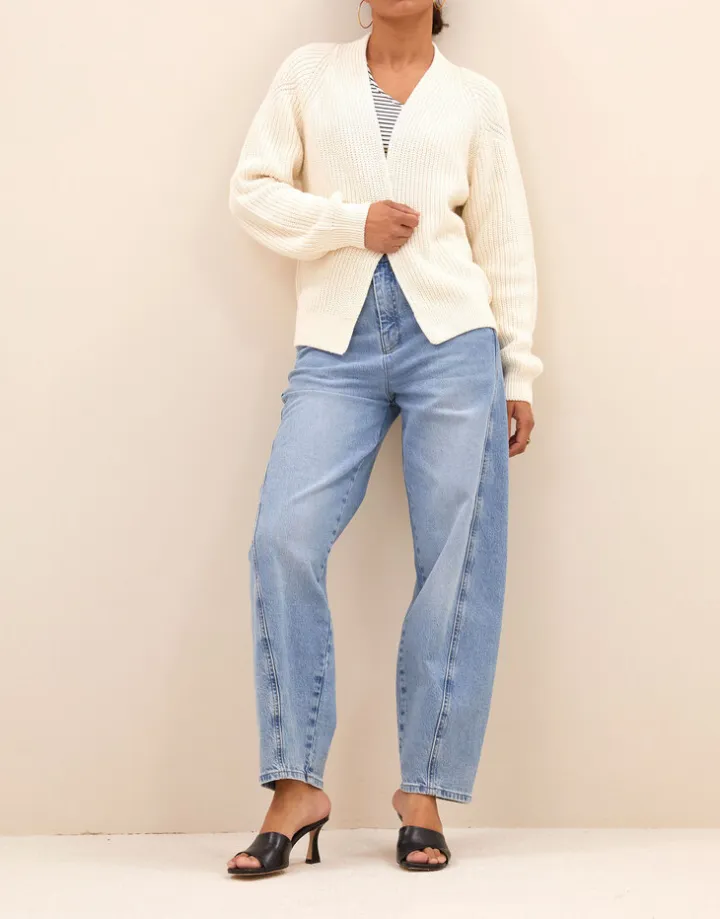 Berry Cardigan