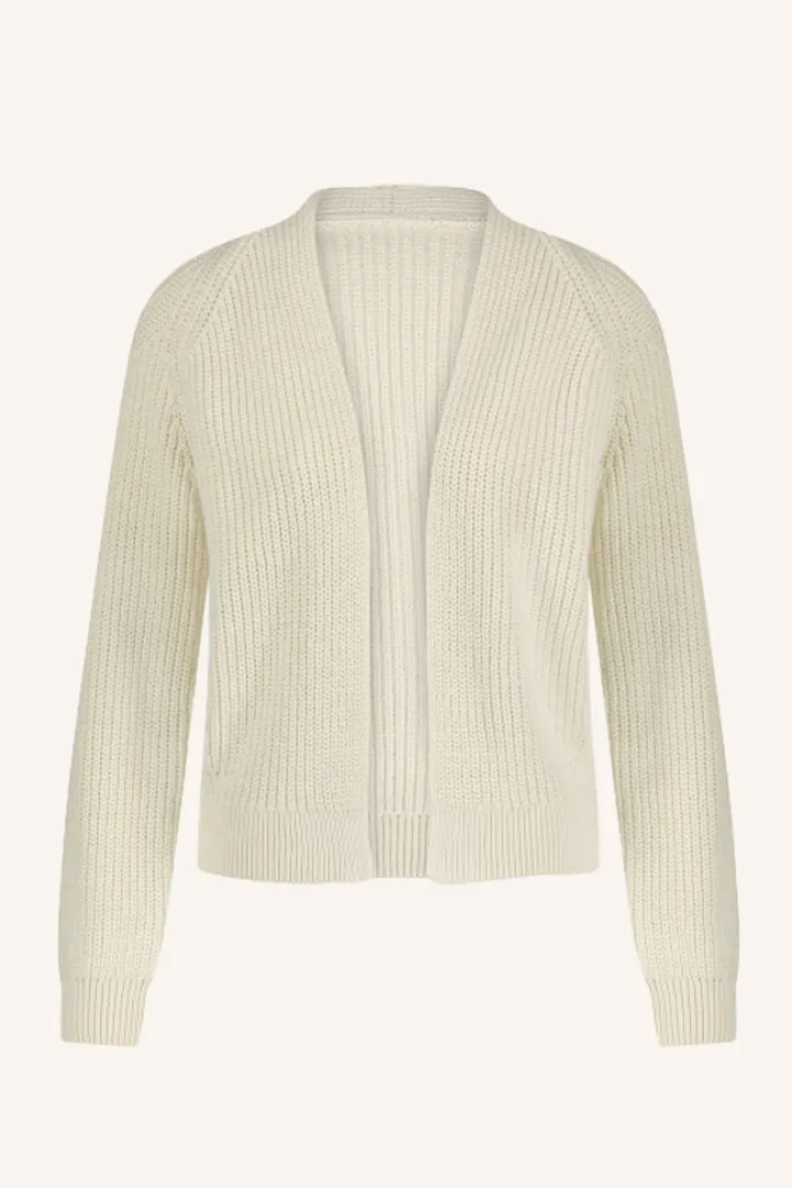 Berry Cardigan