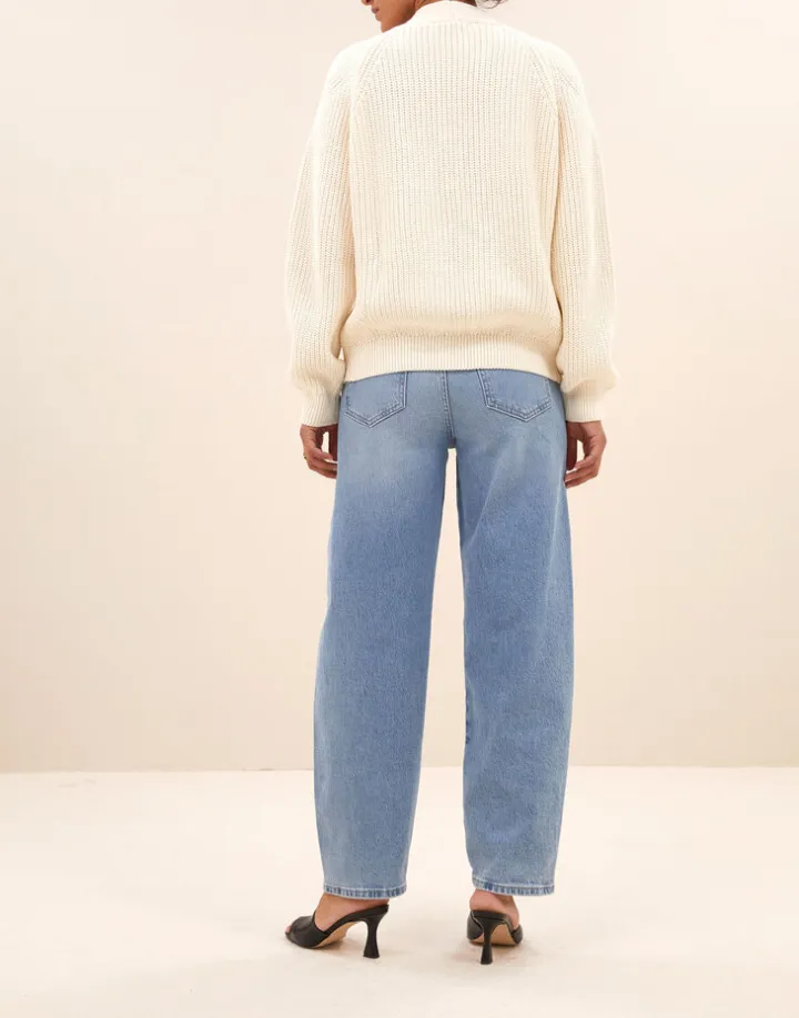 Berry Cardigan