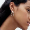 Better You Earring L Silver