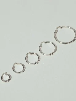 Better You Earring L Silver