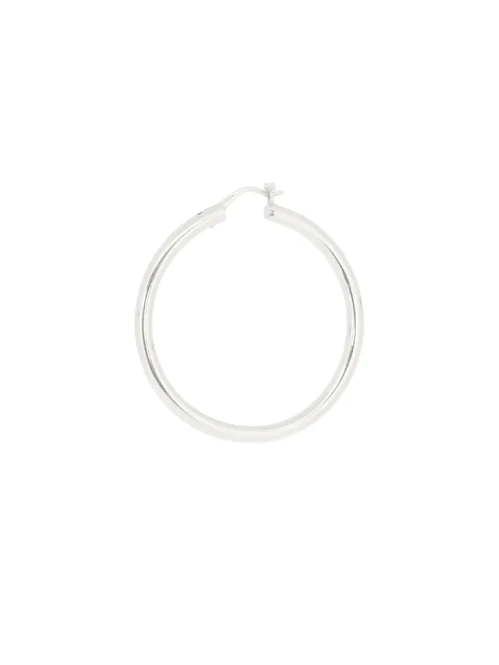 Better You Earring L Silver