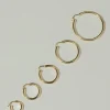 Better You Earring M Gold