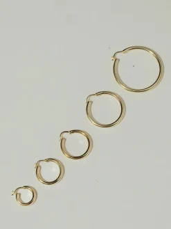 Better You Earring M Gold