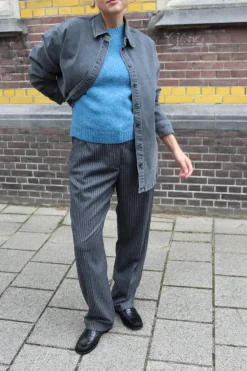 Blue Pants