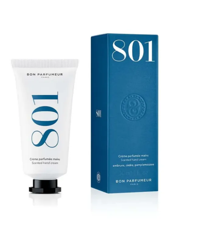 Bon Parfumeur Hand Cream 801