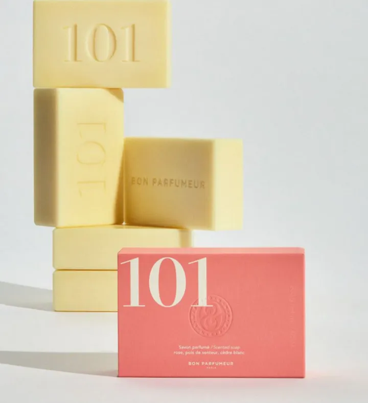 Bon Parfumeur 101 Zeep