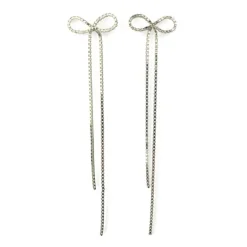 Bow-Wow Long Pair Silver