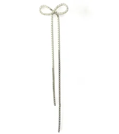 Bow-Wow Long Single Silver