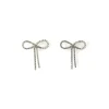 Bow-Wow Short Pair Silver