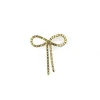 Bow-Wow Short Single Goldplated