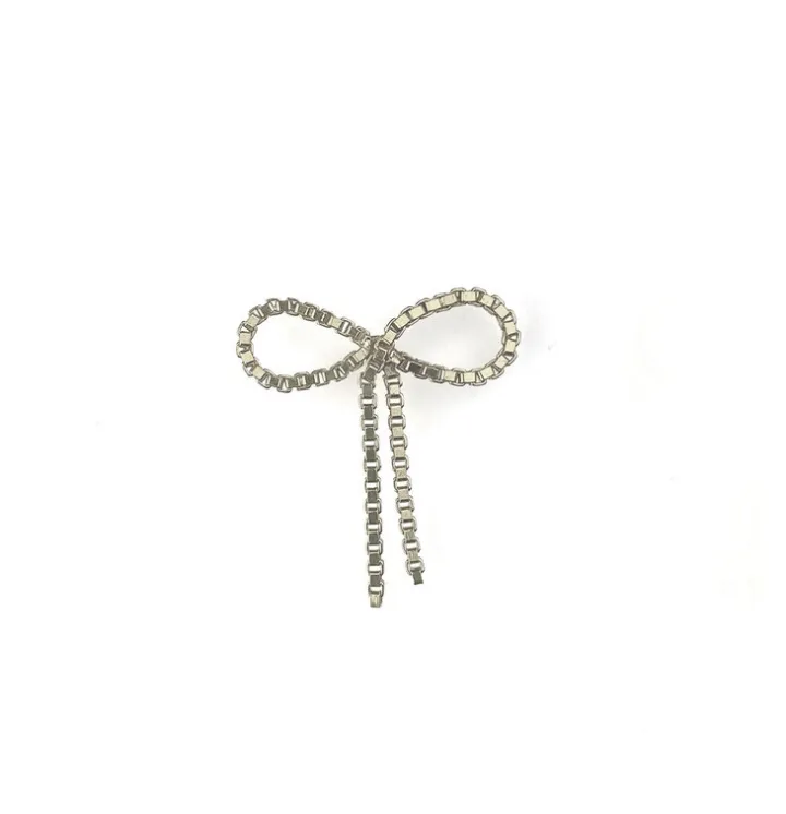 Bow-Wow Short Single Silver