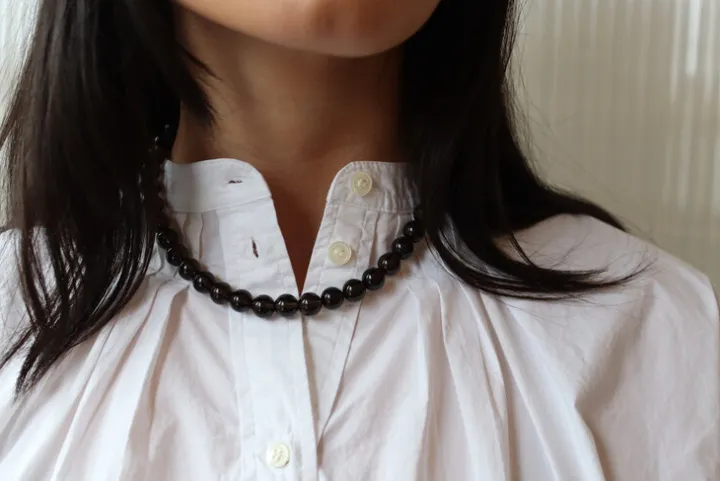 Camille Necklace Bron