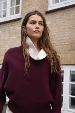 Cassis Sweater