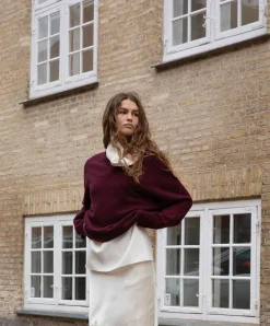 Cassis Sweater