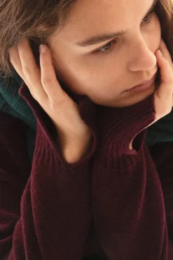 Cassis Sweater