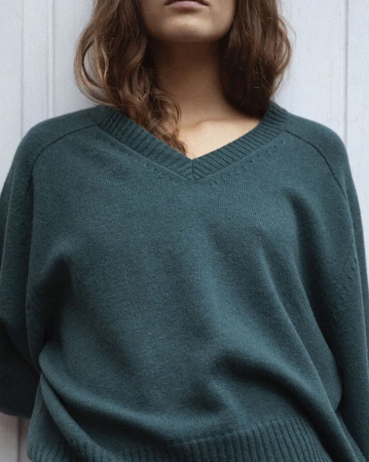 Cassis Sweater