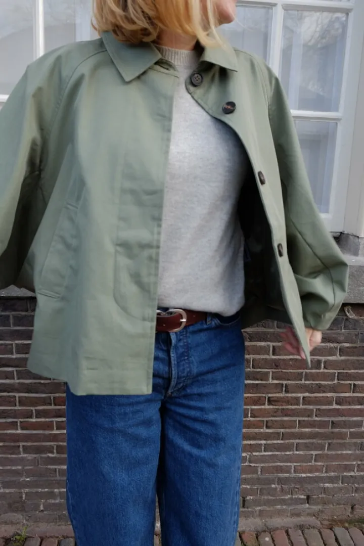 Cille Knit