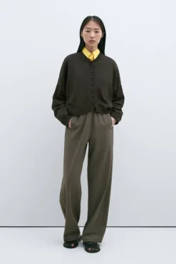 Cotton & Cashmere Cardigan