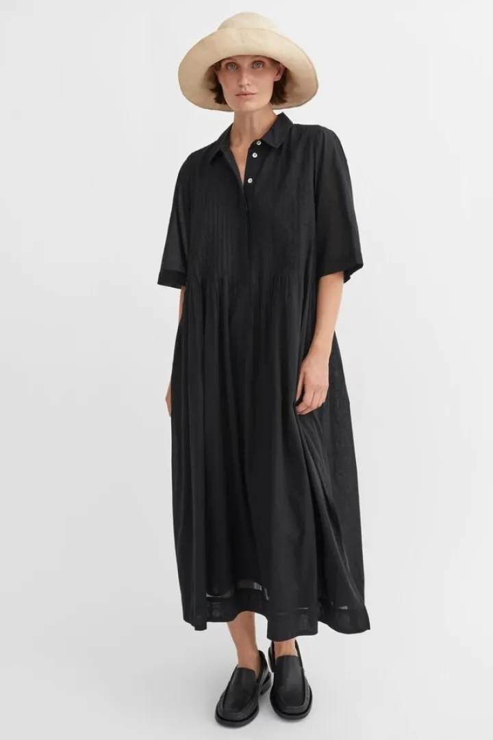 Dot Shirtdress