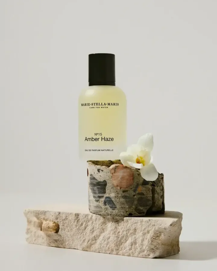 Eau de Parfum Naturelle Amber Haze