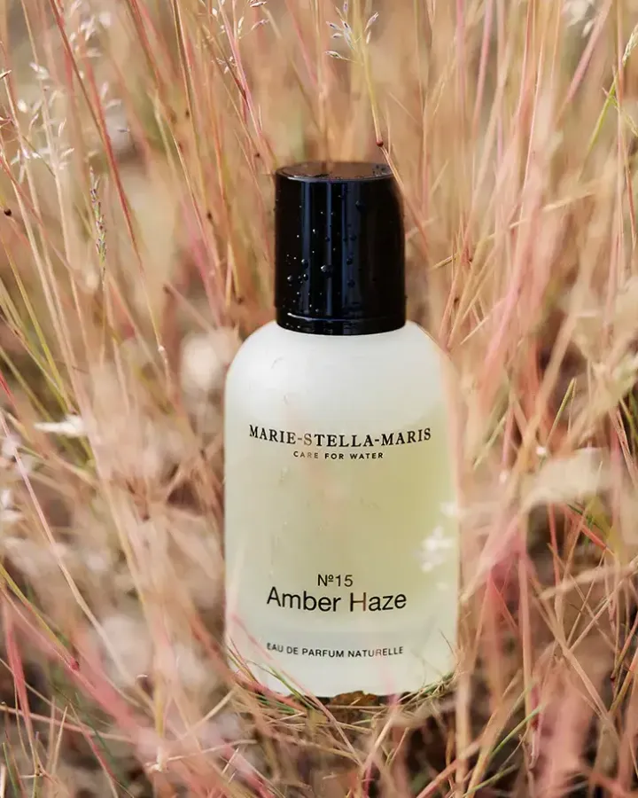 Eau de Parfum Naturelle Amber Haze