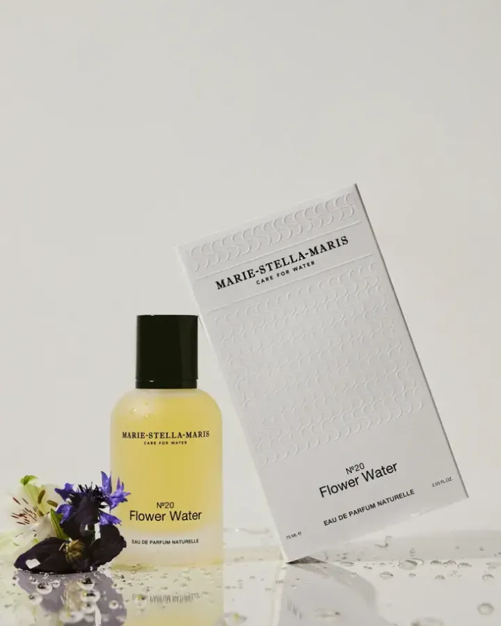 Eau de Parfum Naturelle Flower Water