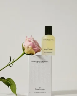 Eau de Parfum Naturelle Rose Fumée