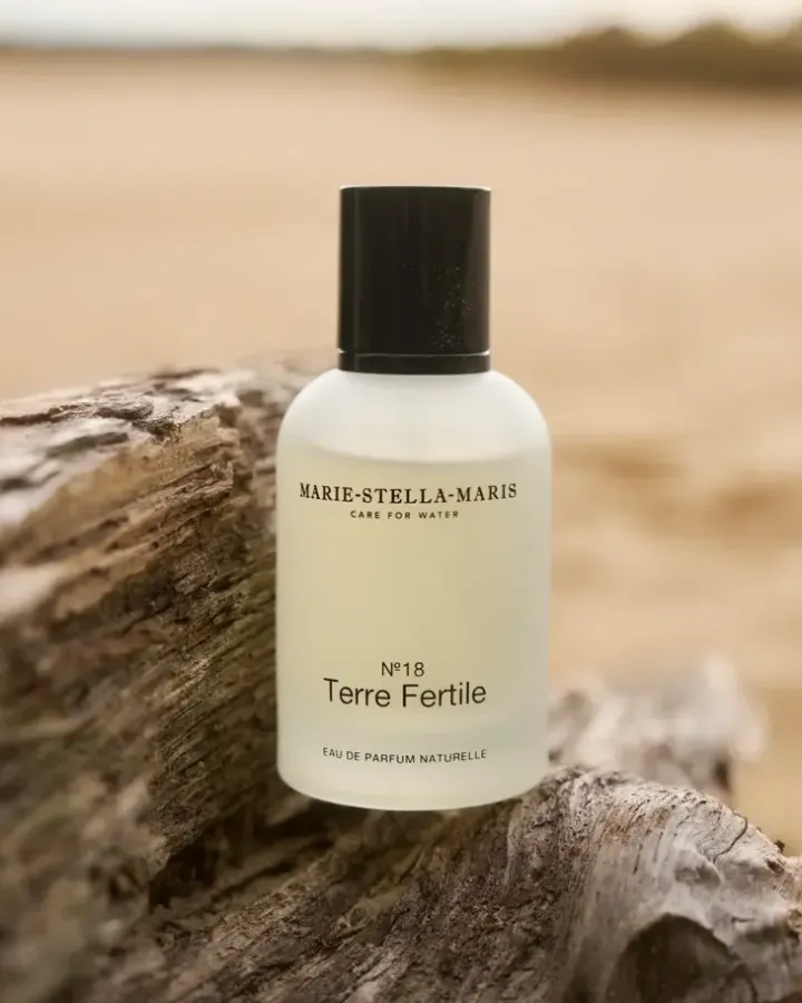 Eau de Parfum Naturelle Terre Fertile