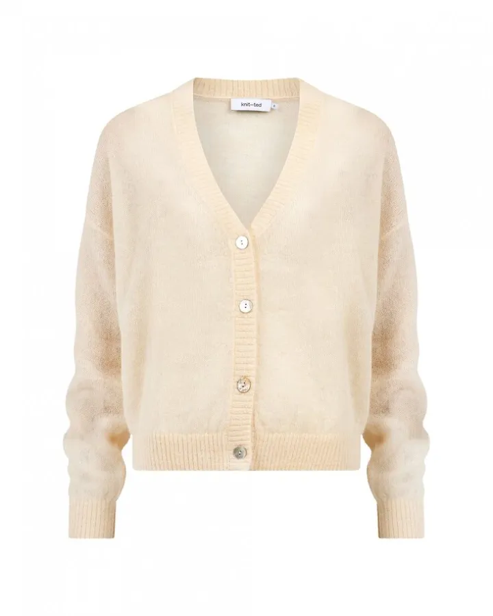 Feline Cardigan