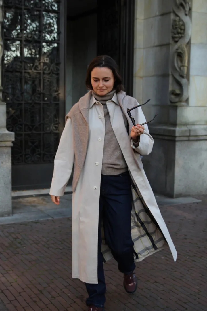 Gaia Manteau