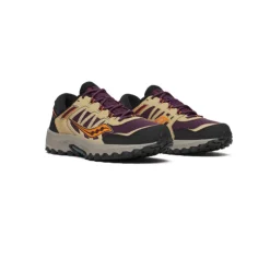 Grid Peak Sneakers