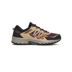 Grid Peak Sneakers
