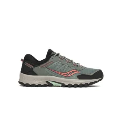 Grid Peak Sneakers