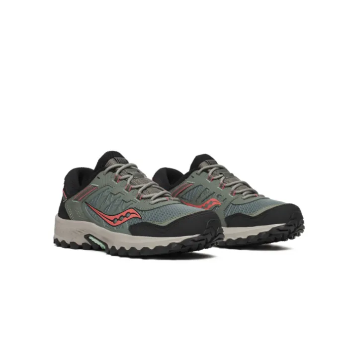 Grid Peak Sneakers
