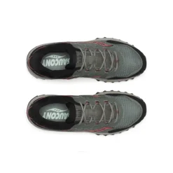Grid Peak Sneakers